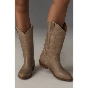 FRYE Billy Western Boot in Eucalyptus Size US 9